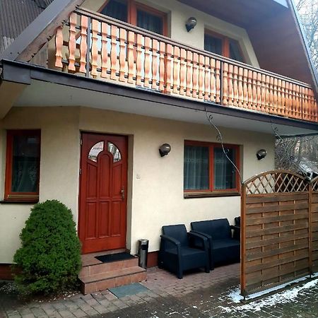 Kwatery Prywatne U Bachledow Zakopane Dış mekan fotoğraf