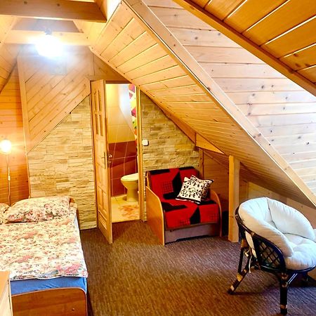 Kwatery Prywatne U Bachledow Zakopane Dış mekan fotoğraf