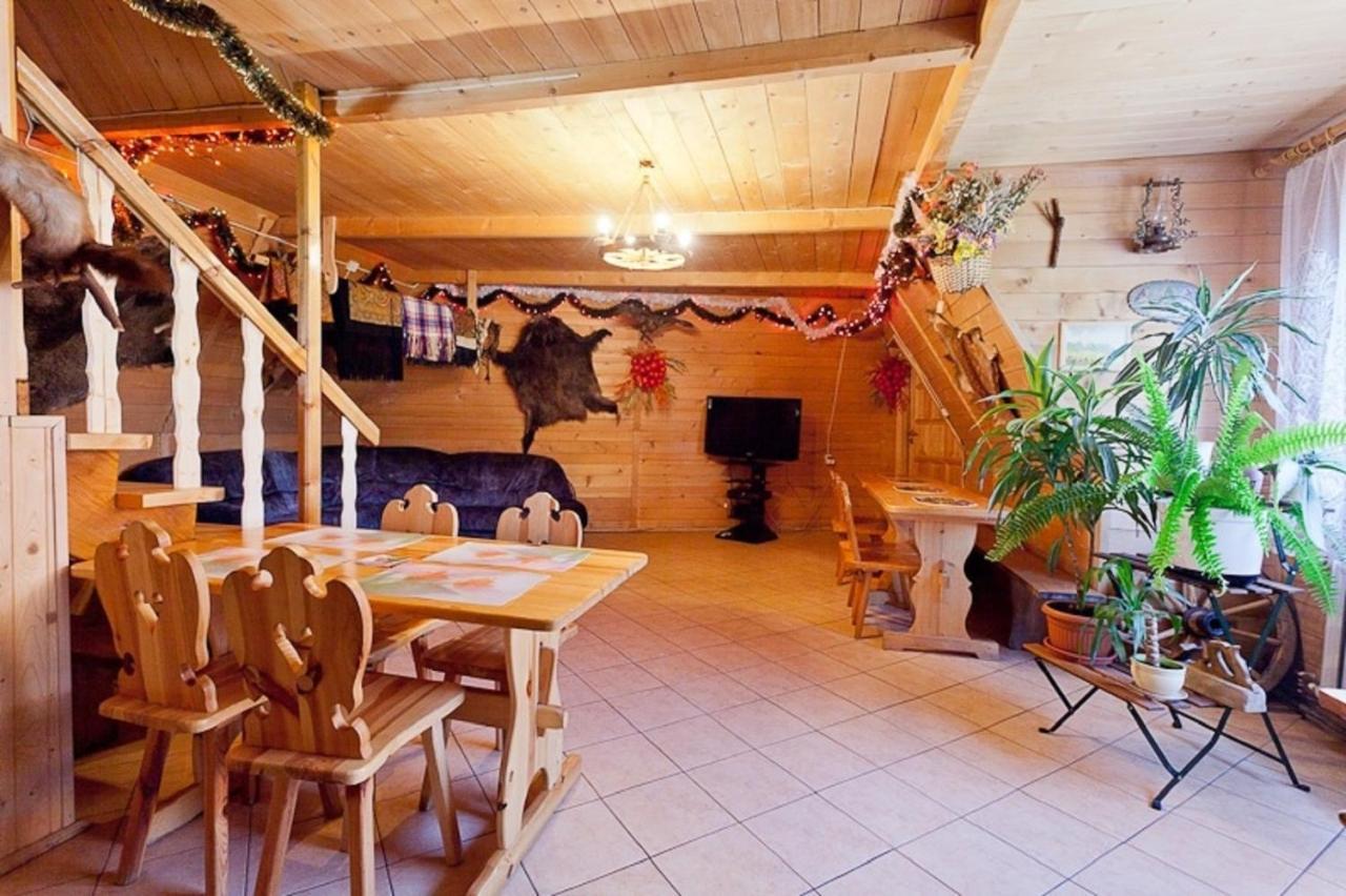 Kwatery Prywatne U Bachledow Zakopane Dış mekan fotoğraf