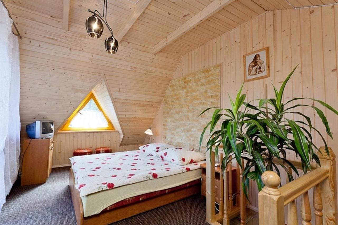 Kwatery Prywatne U Bachledow Zakopane Dış mekan fotoğraf