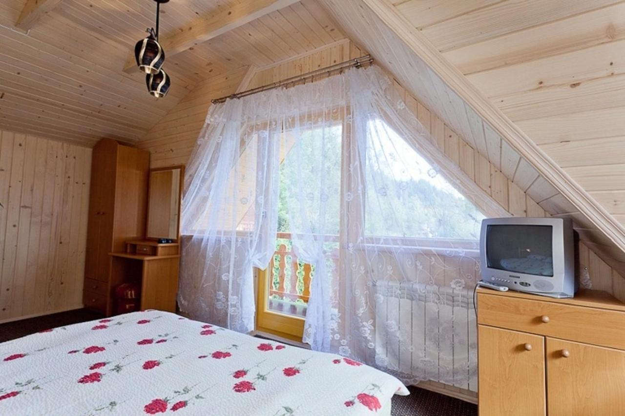 Kwatery Prywatne U Bachledow Zakopane Dış mekan fotoğraf