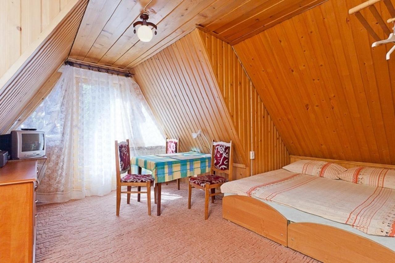 Kwatery Prywatne U Bachledow Zakopane Dış mekan fotoğraf