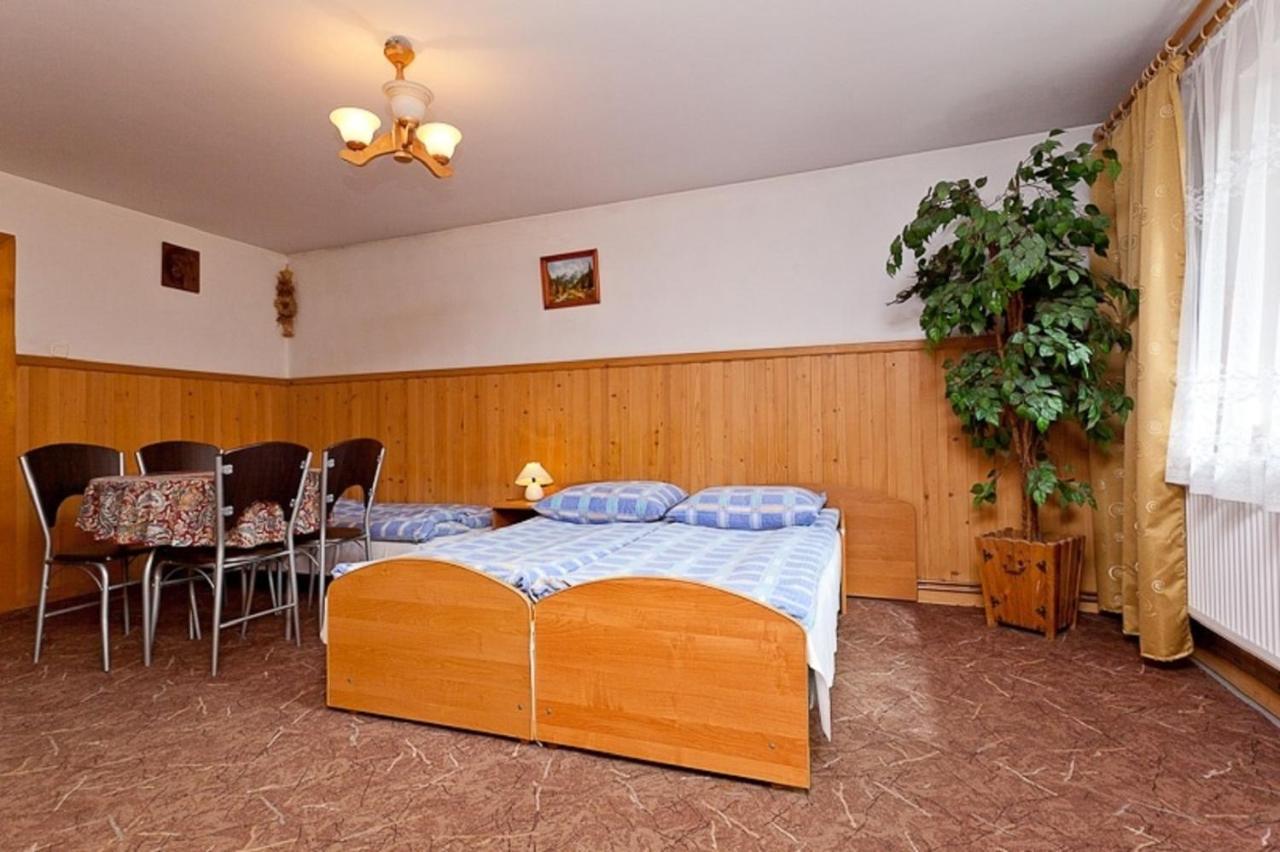 Kwatery Prywatne U Bachledow Zakopane Dış mekan fotoğraf