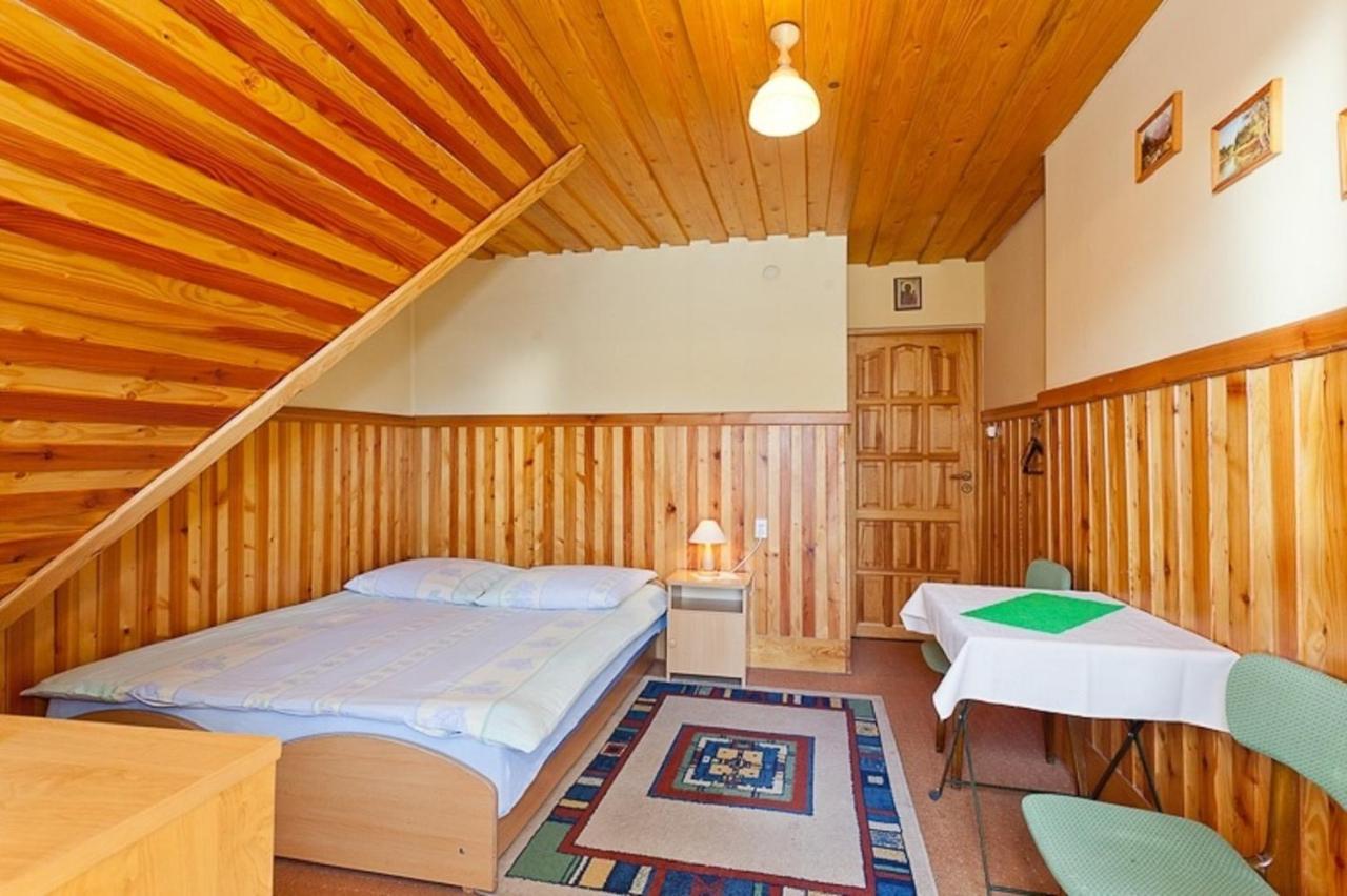 Kwatery Prywatne U Bachledow Zakopane Dış mekan fotoğraf