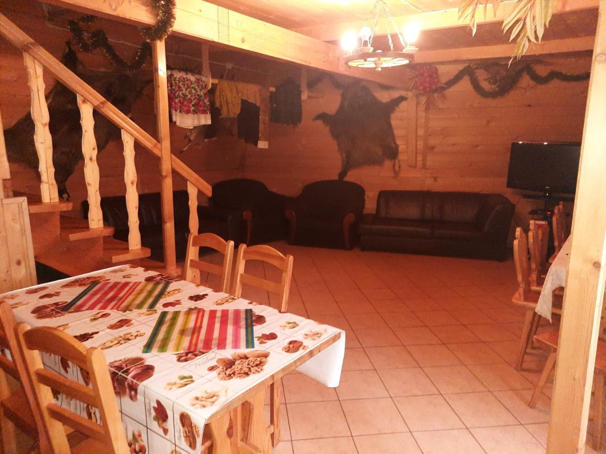 Kwatery Prywatne U Bachledow Zakopane Dış mekan fotoğraf