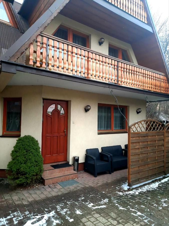 Kwatery Prywatne U Bachledow Zakopane Dış mekan fotoğraf