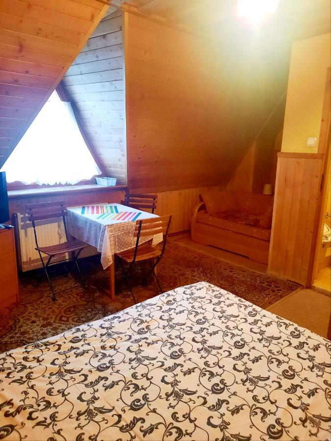 Kwatery Prywatne U Bachledow Zakopane Dış mekan fotoğraf