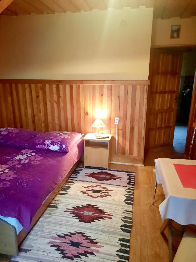 Kwatery Prywatne U Bachledow Zakopane Dış mekan fotoğraf