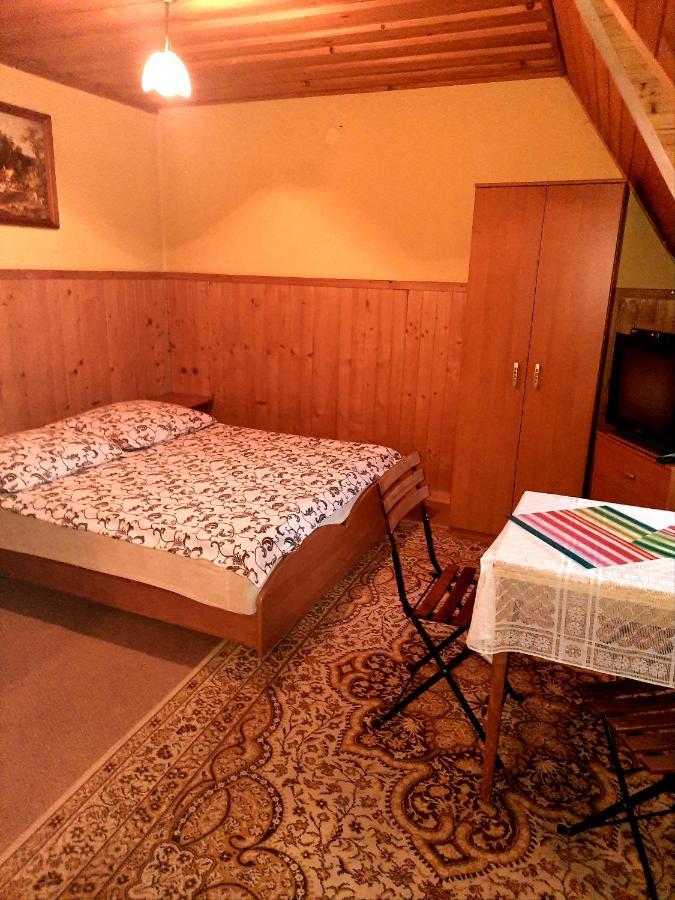 Kwatery Prywatne U Bachledow Zakopane Dış mekan fotoğraf