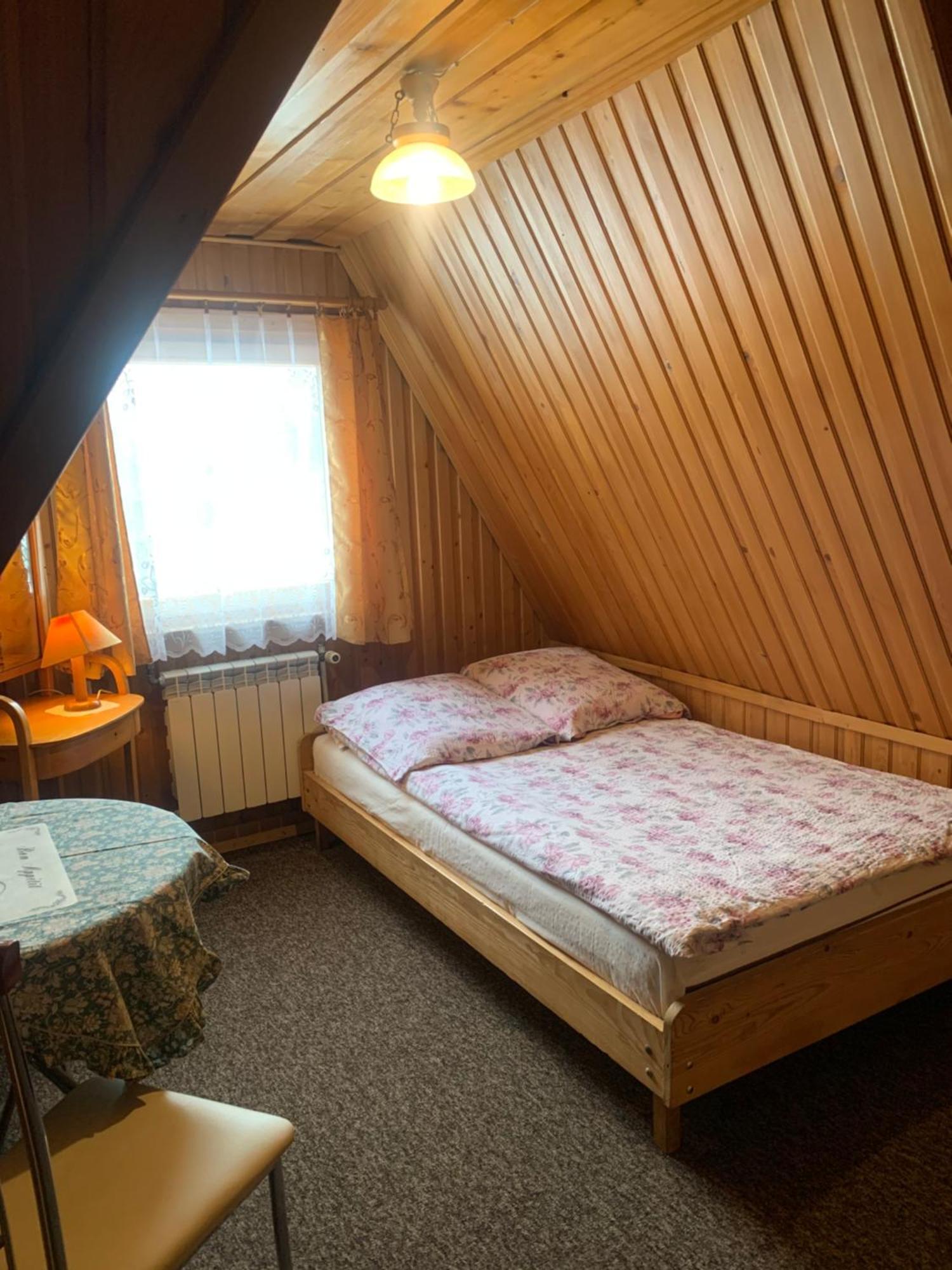 Kwatery Prywatne U Bachledow Zakopane Dış mekan fotoğraf