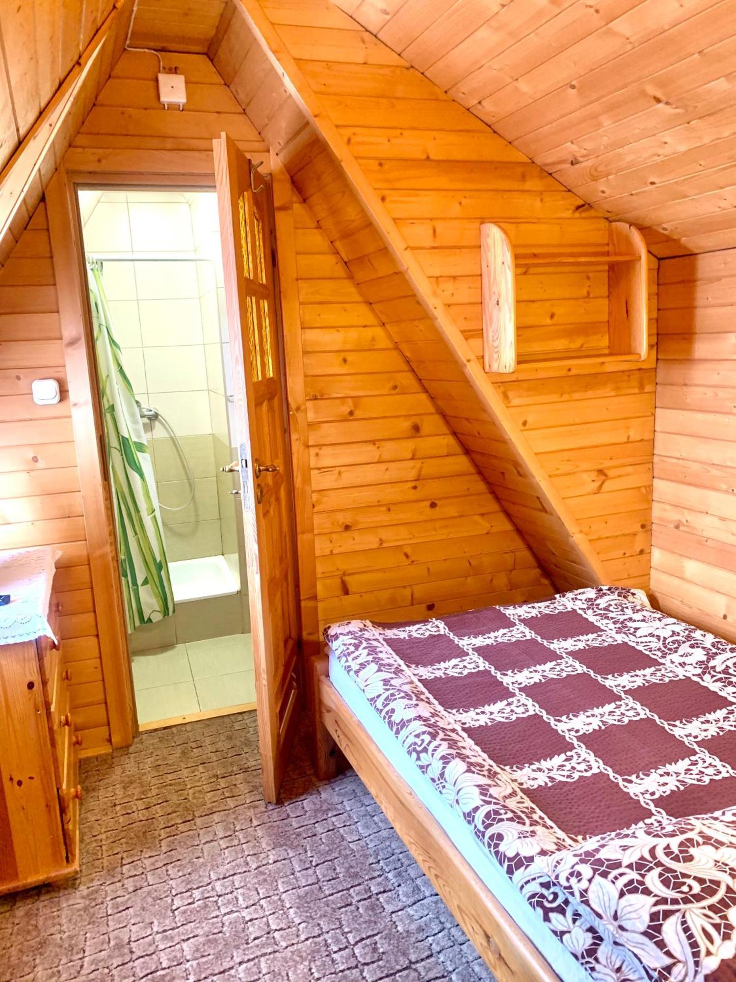 Kwatery Prywatne U Bachledow Zakopane Dış mekan fotoğraf
