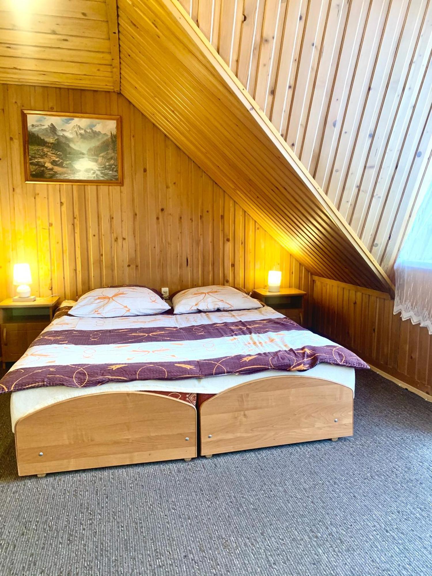 Kwatery Prywatne U Bachledow Zakopane Dış mekan fotoğraf