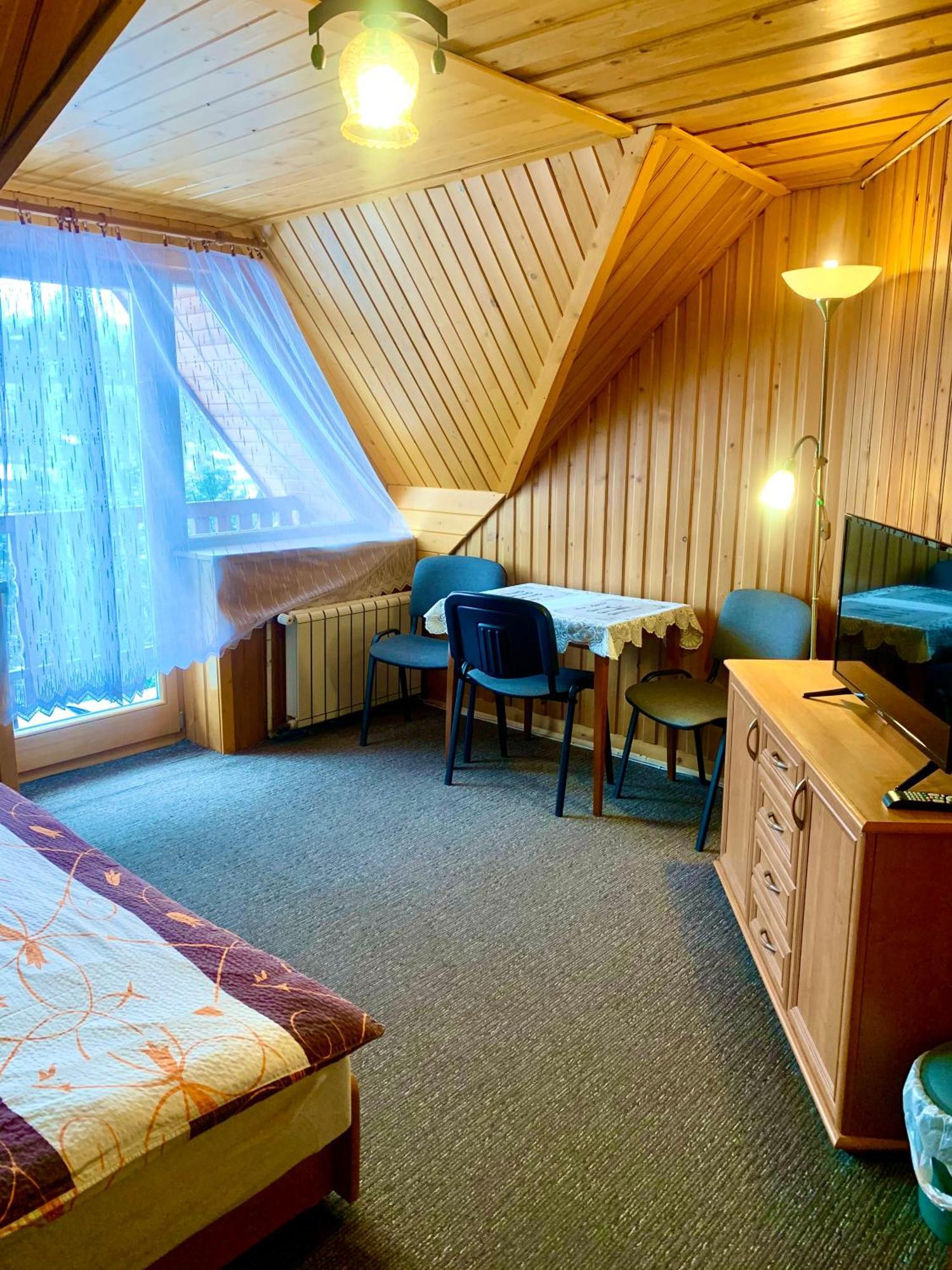 Kwatery Prywatne U Bachledow Zakopane Dış mekan fotoğraf