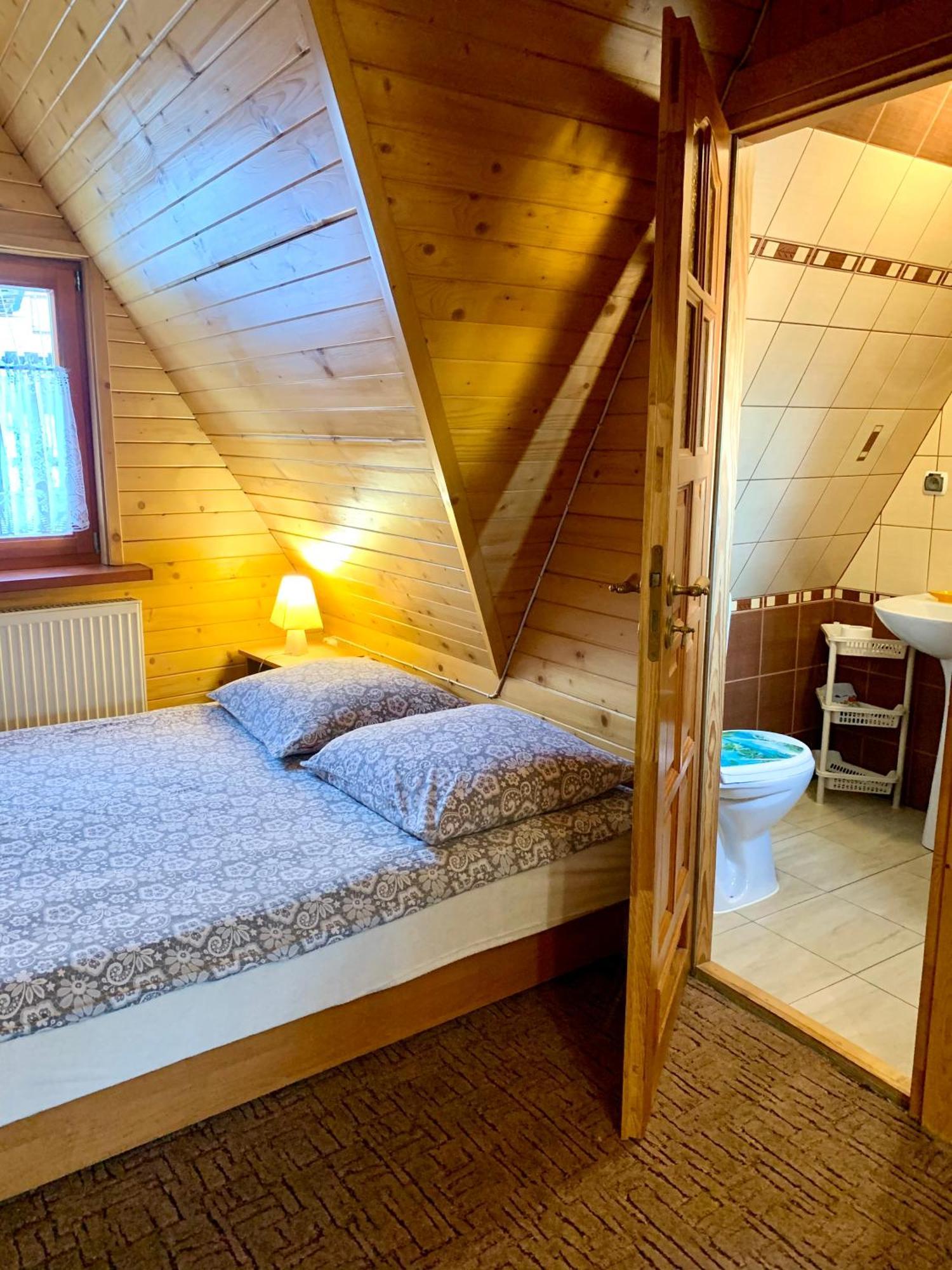 Kwatery Prywatne U Bachledow Zakopane Dış mekan fotoğraf