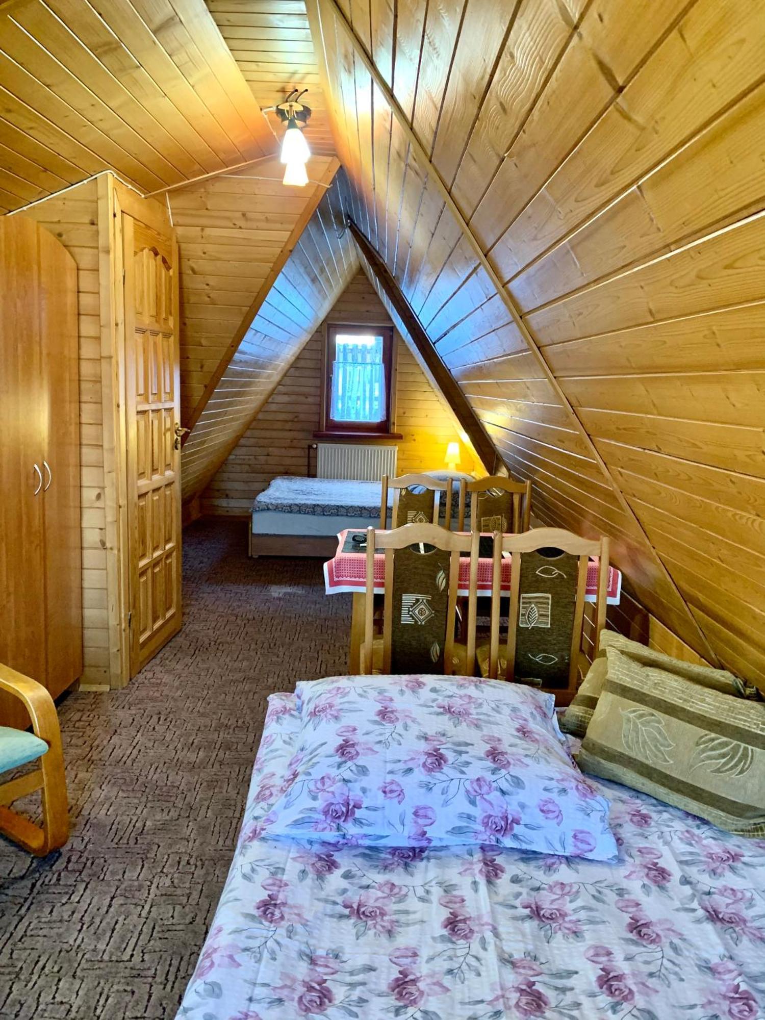Kwatery Prywatne U Bachledow Zakopane Dış mekan fotoğraf