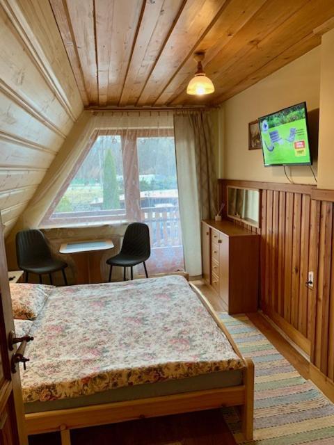 Kwatery Prywatne U Bachledow Zakopane Dış mekan fotoğraf