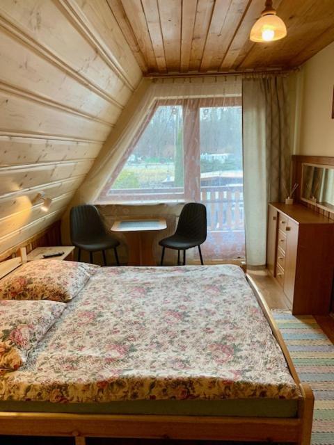 Kwatery Prywatne U Bachledow Zakopane Dış mekan fotoğraf